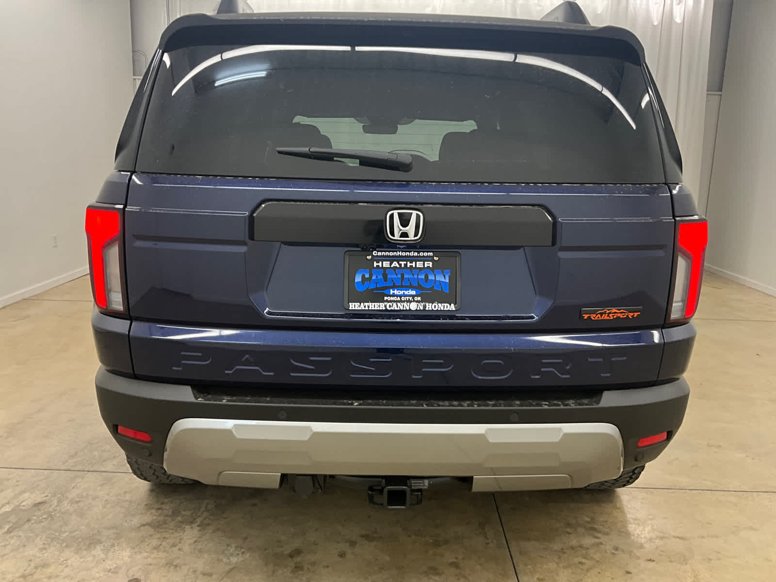 2026 Honda Passport TrailSport