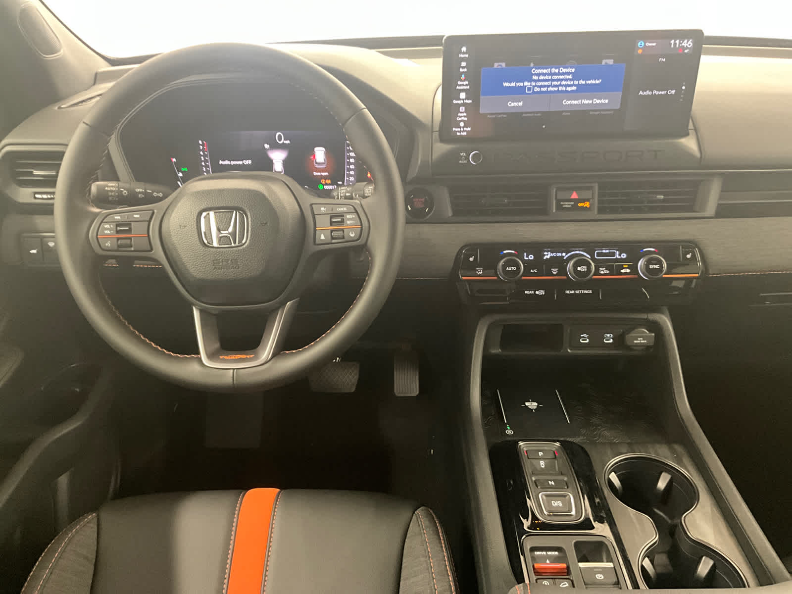 2026 Honda Passport TrailSport