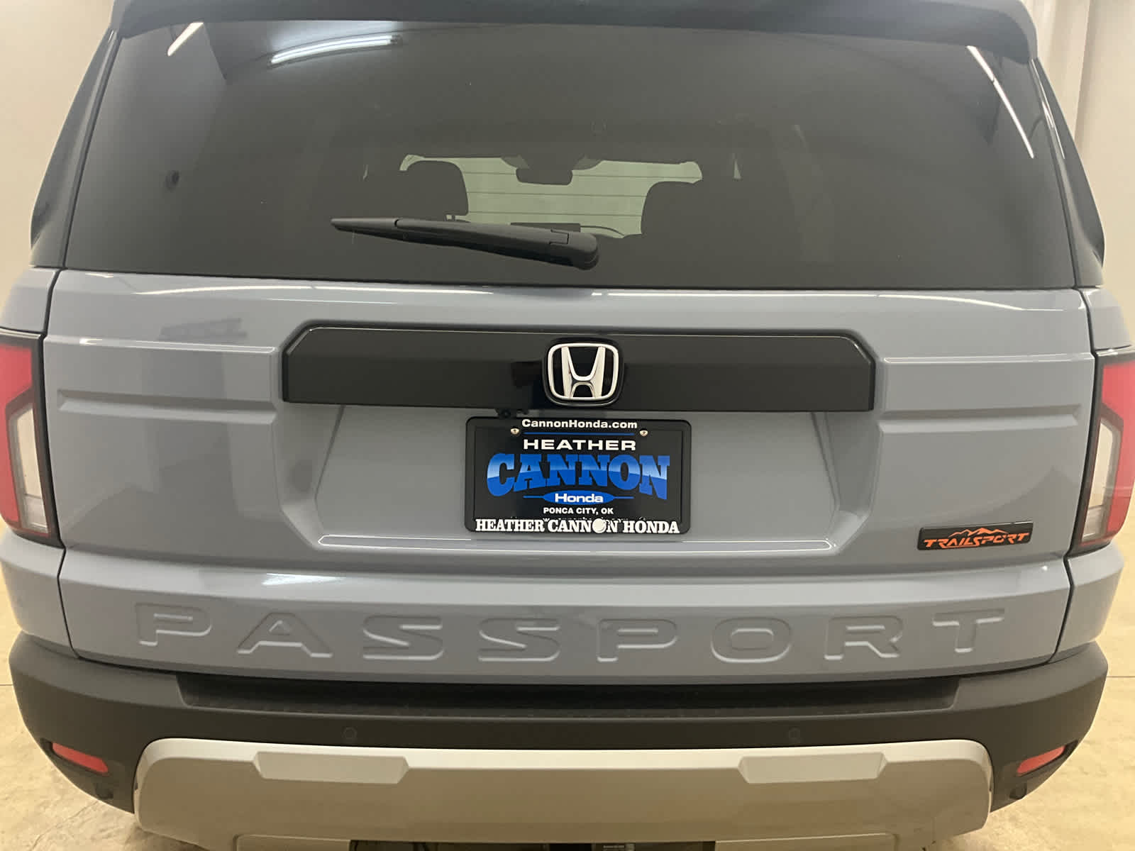 2026 Honda Passport TrailSport