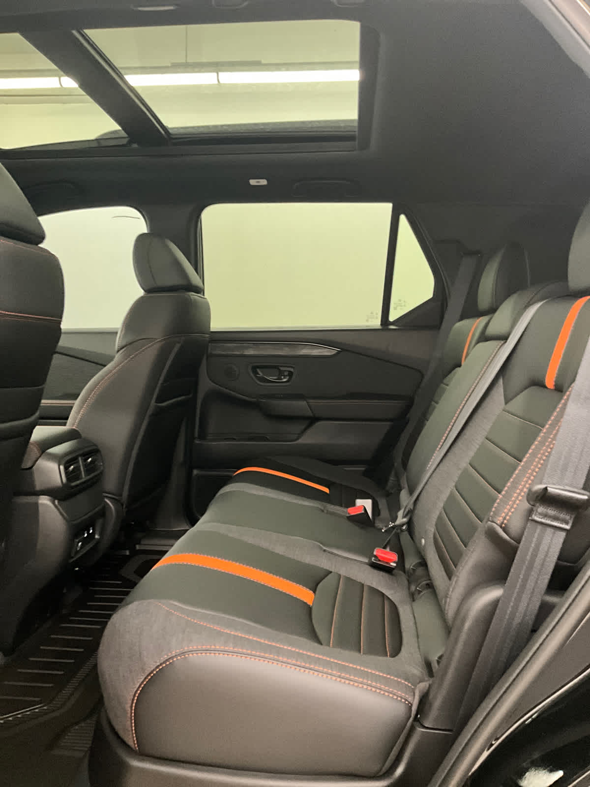 2026 Honda Passport TrailSport