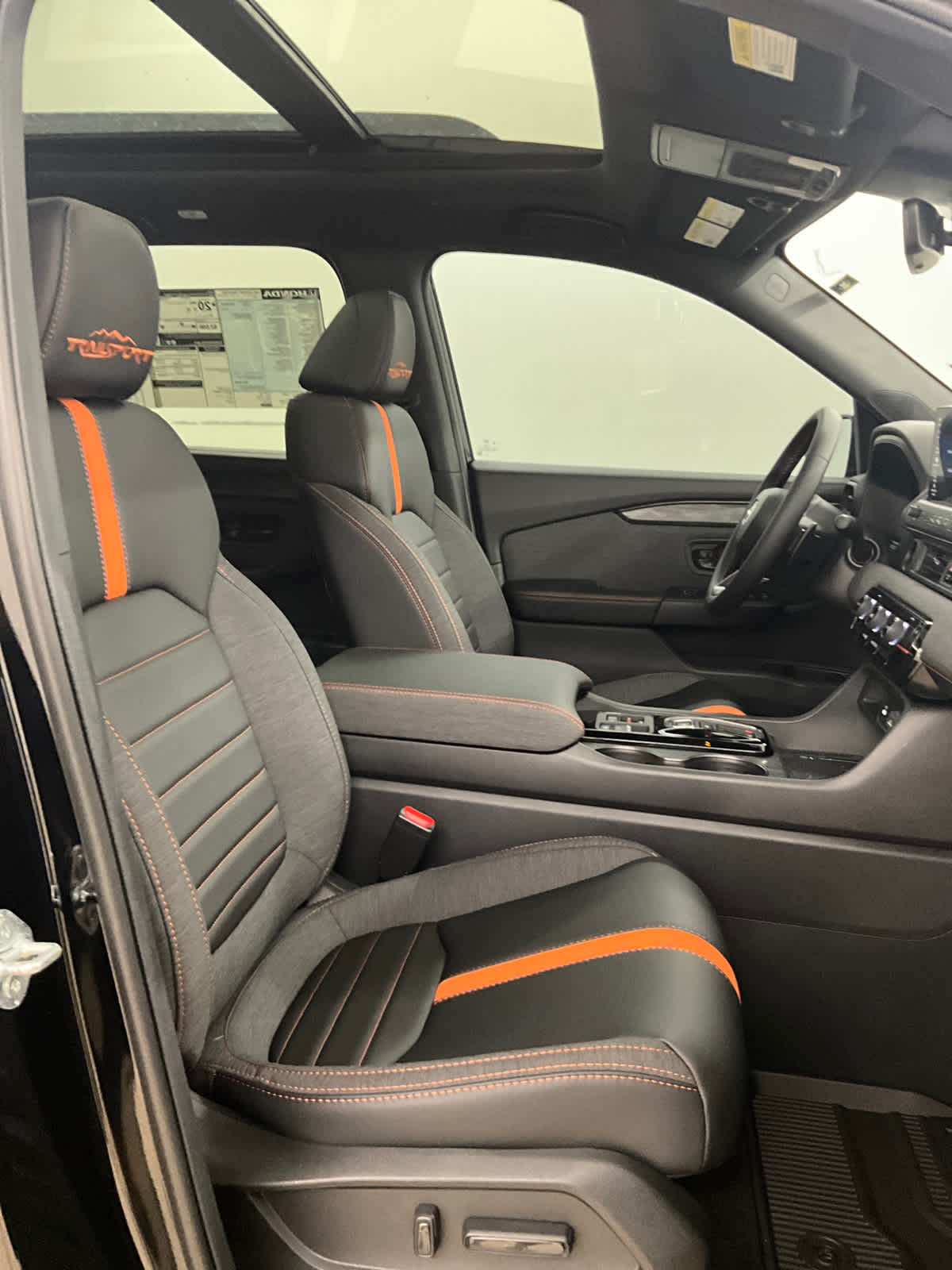 2026 Honda Passport TrailSport