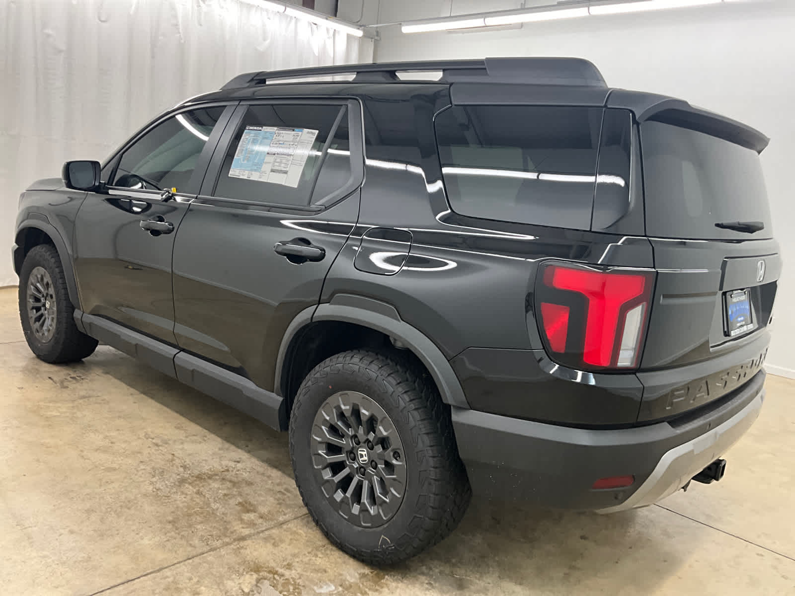 2026 Honda Passport TrailSport