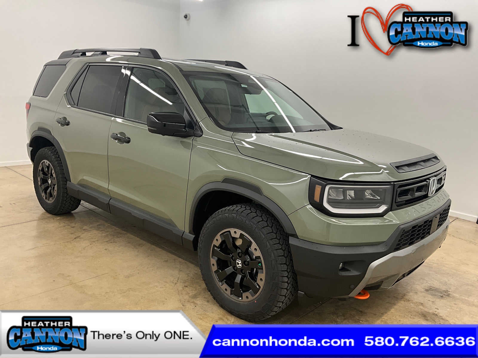 2026 Honda Passport TrailSport Elite