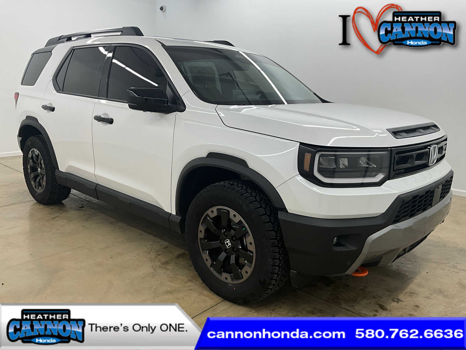 2026 Honda Passport TrailSport Elite