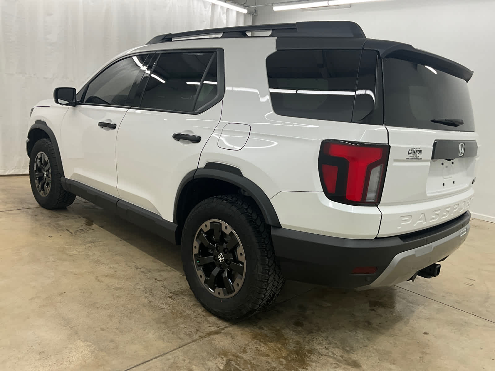 2026 Honda Passport TrailSport Elite