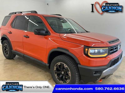 2026 Honda Passport TrailSport Elite