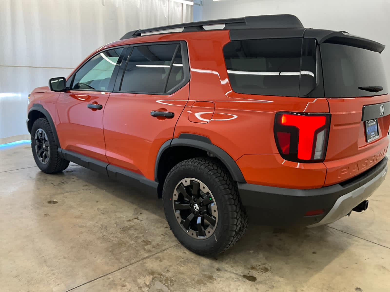 2026 Honda Passport TrailSport Elite