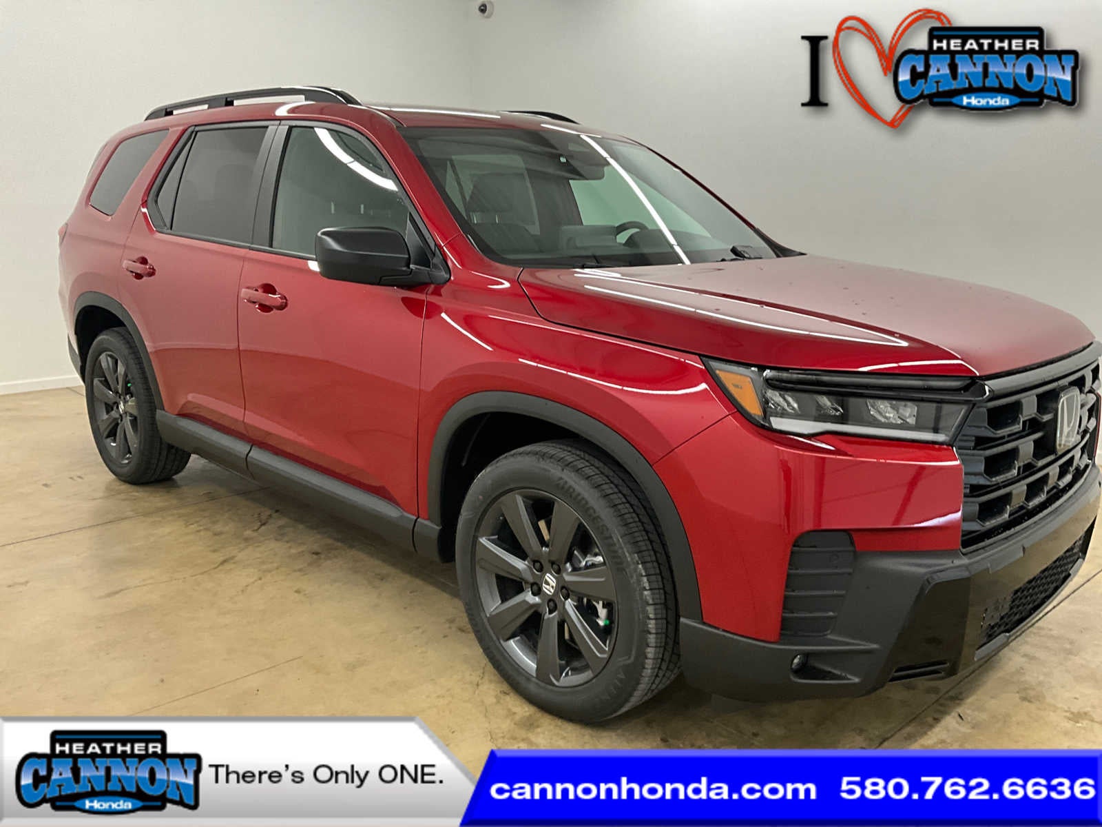 2026 Honda Pilot Sport