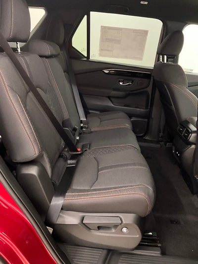 2026 Honda Pilot Sport