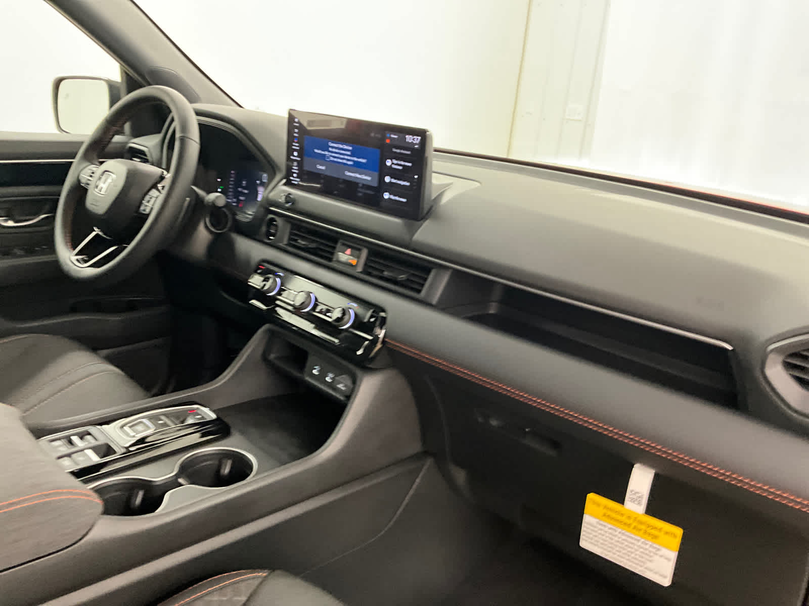 2026 Honda Pilot Sport