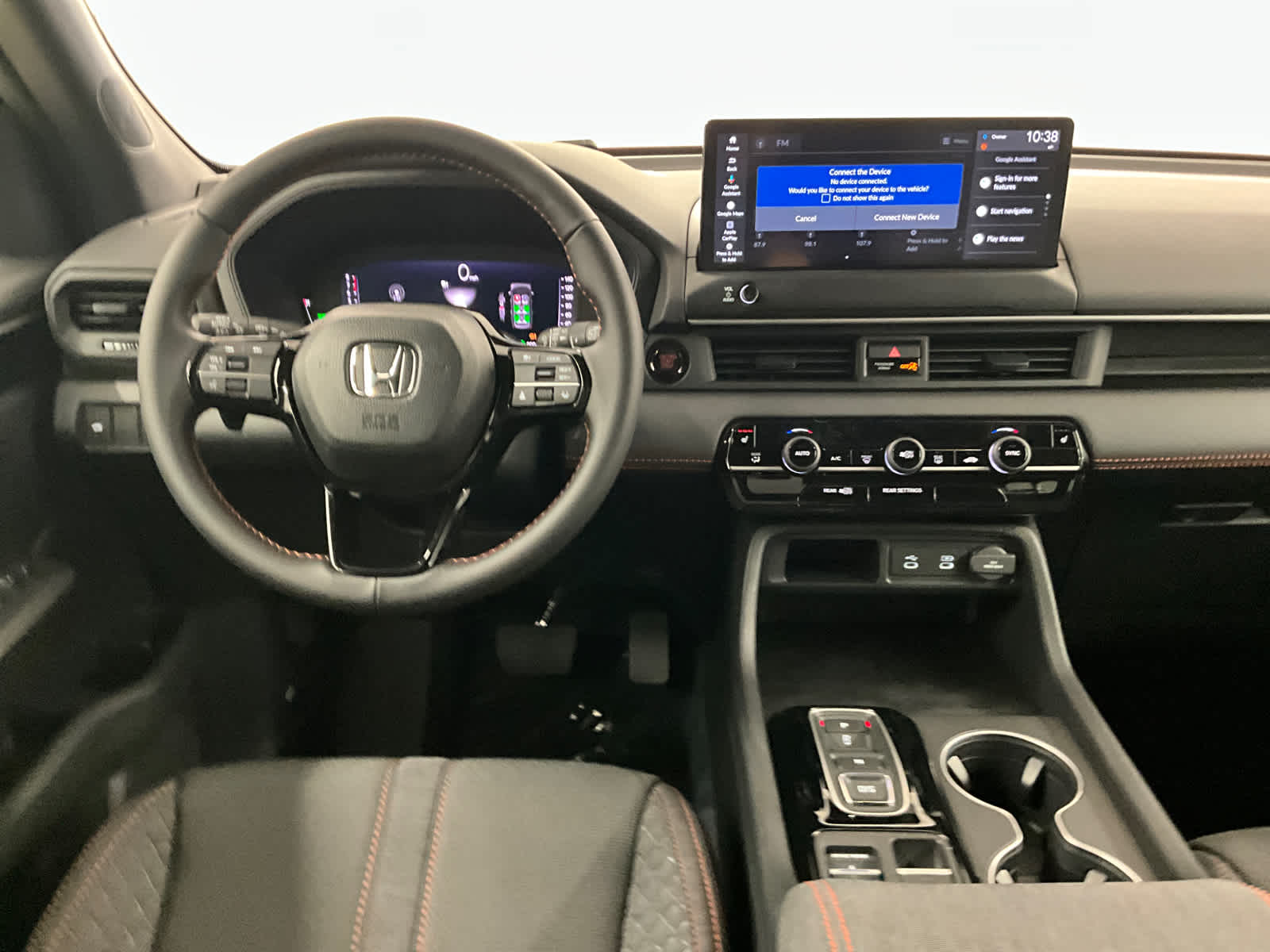 2026 Honda Pilot Sport