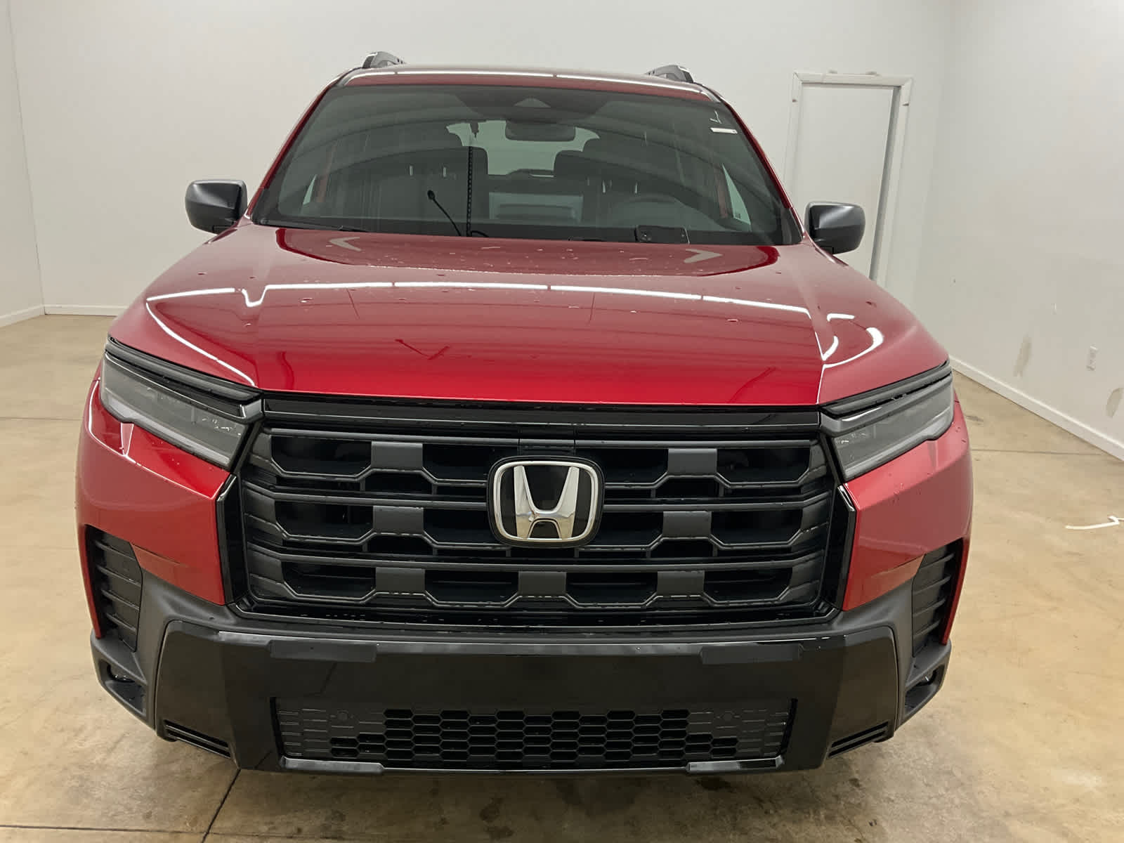 2026 Honda Pilot Sport