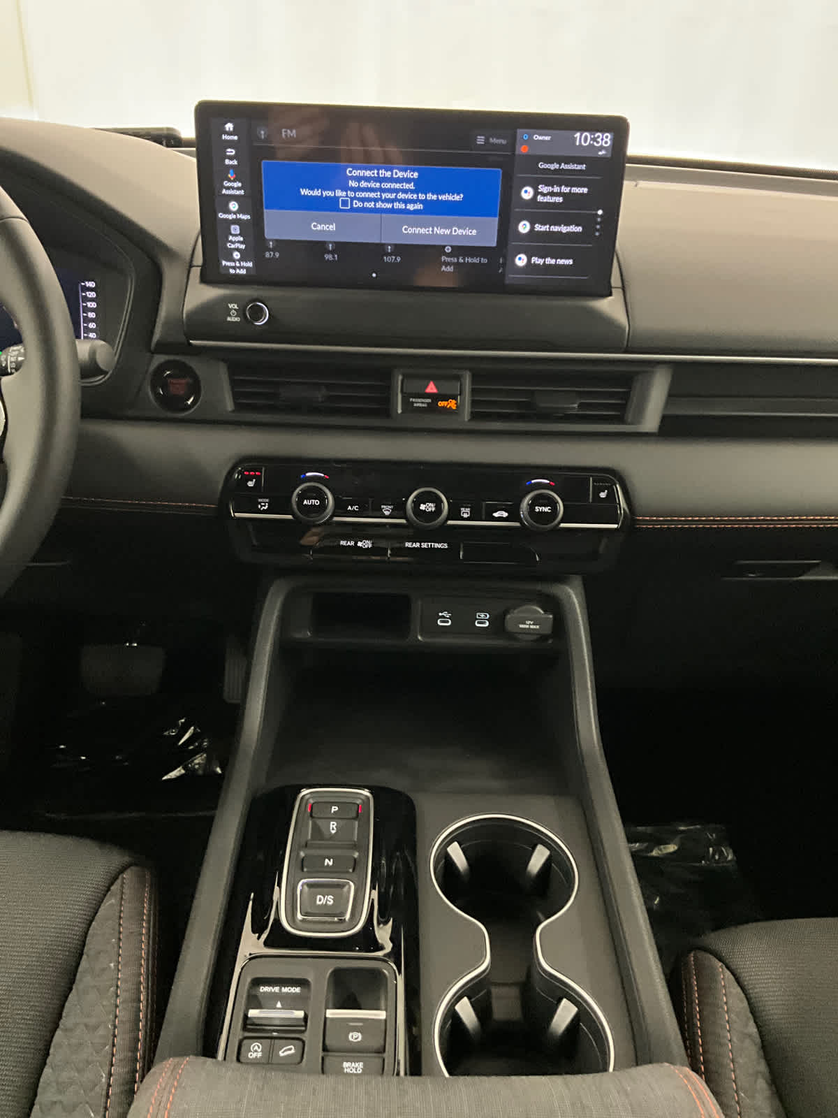 2026 Honda Pilot Sport
