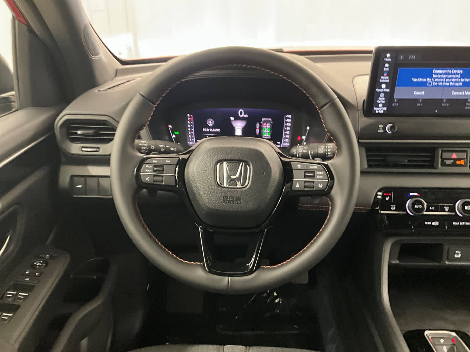 2026 Honda Pilot Sport