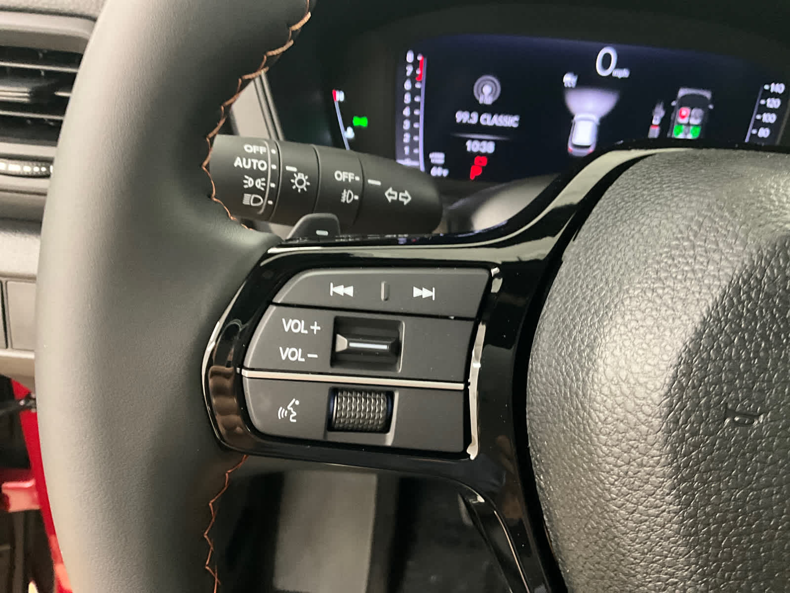 2026 Honda Pilot Sport