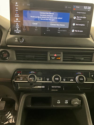 2026 Honda Pilot Sport