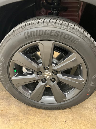 2026 Honda Pilot Sport
