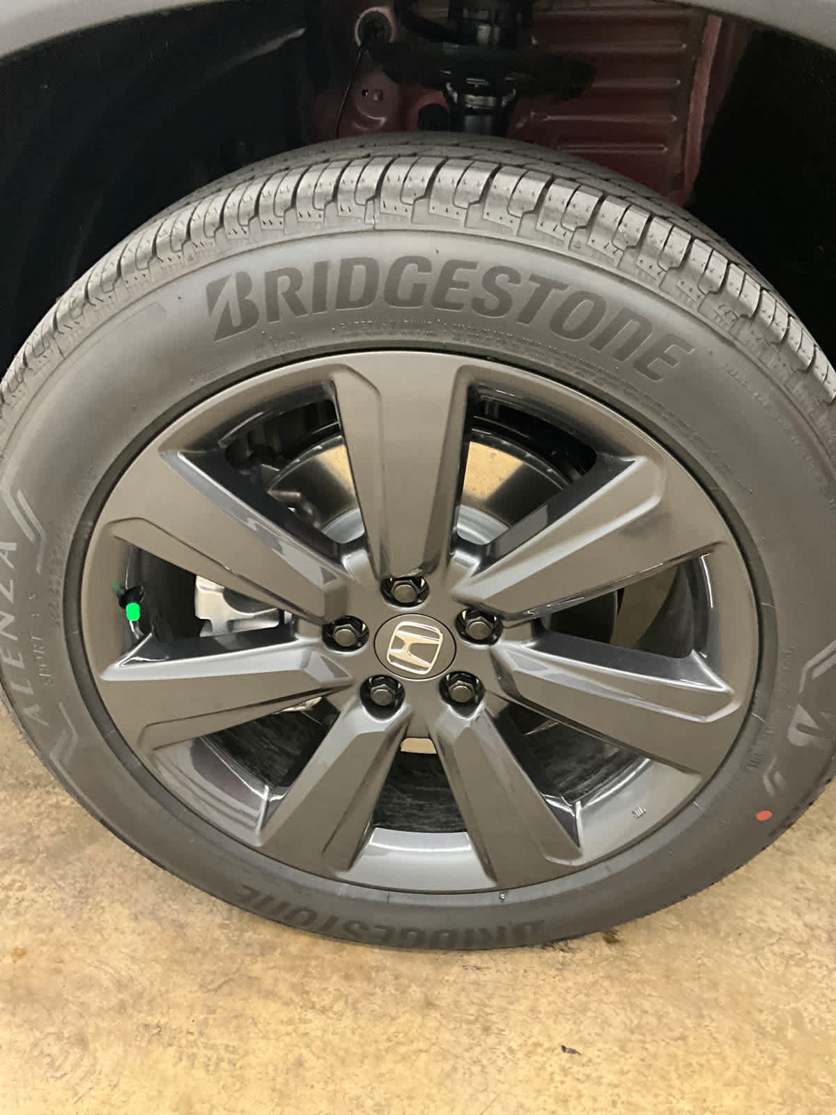 2026 Honda Pilot Sport