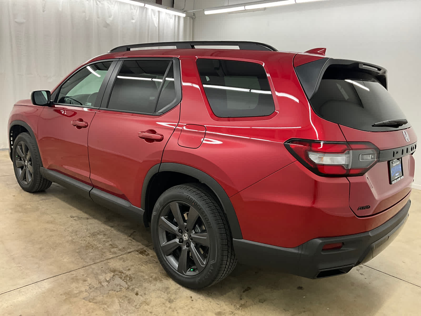 2026 Honda Pilot Sport