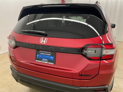 2026 Honda Pilot Sport