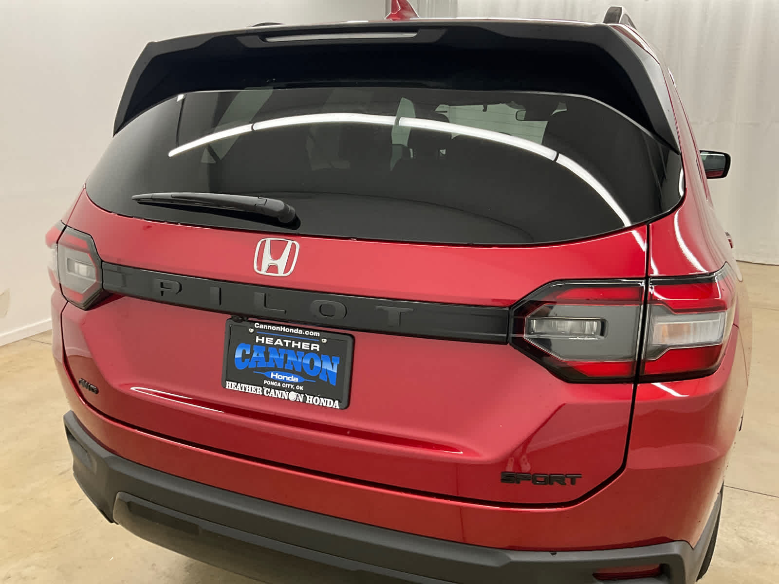 2026 Honda Pilot Sport