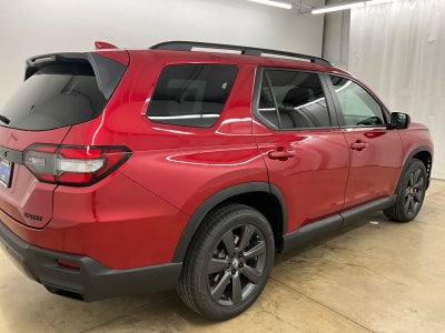 2026 Honda Pilot Sport