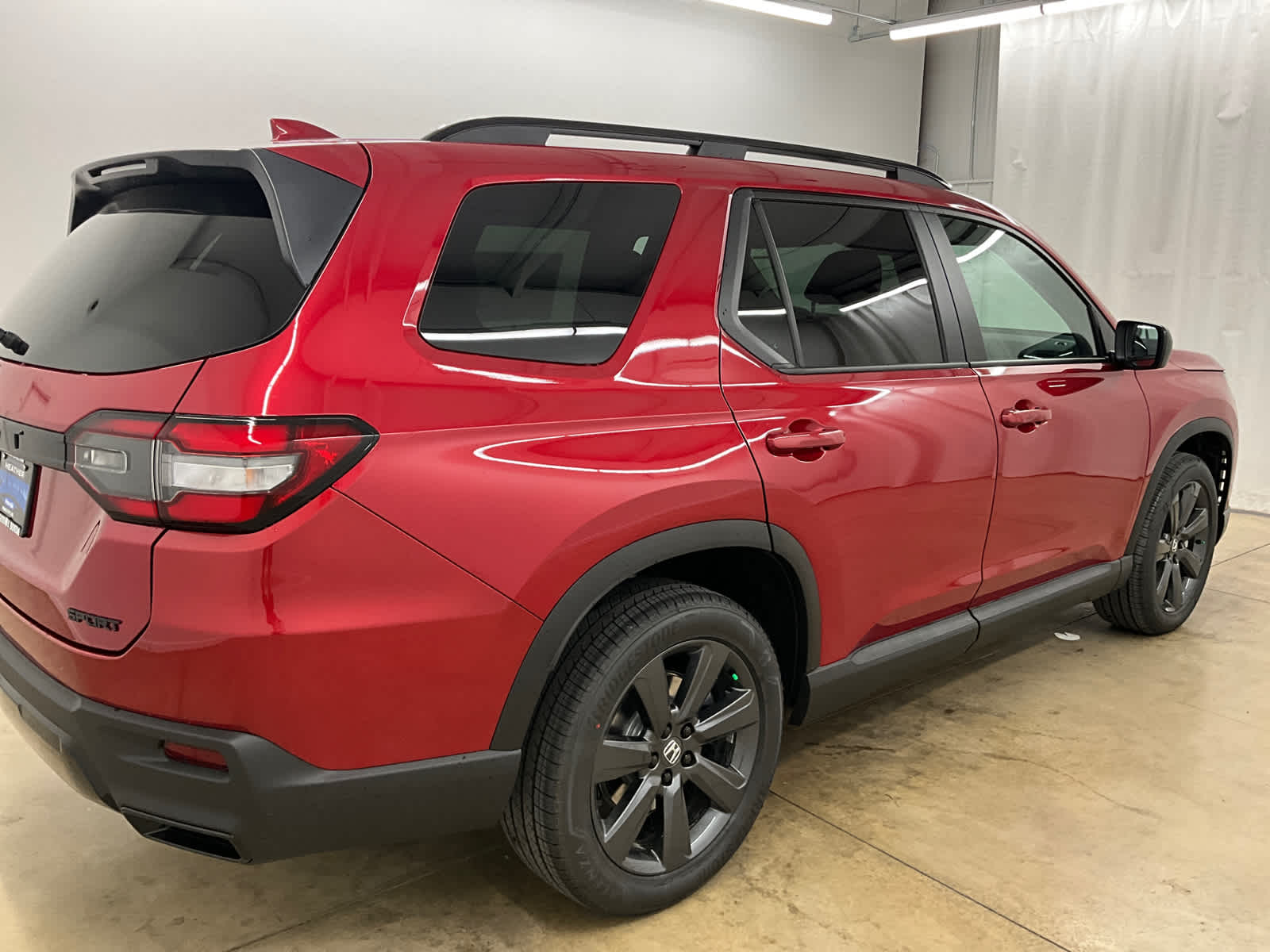 2026 Honda Pilot Sport
