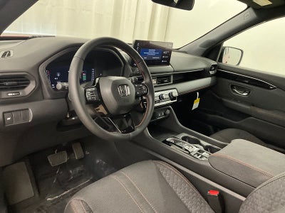2026 Honda Pilot Sport