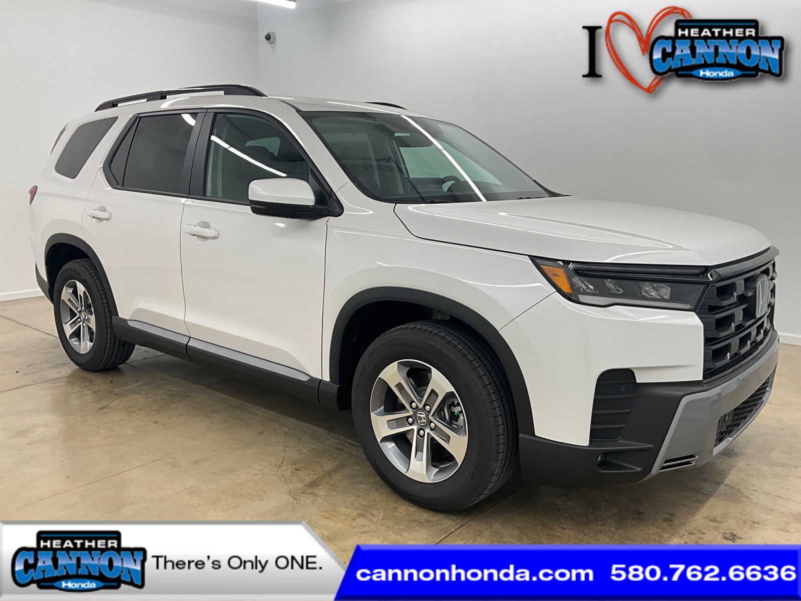 2026 Honda Pilot EX-L