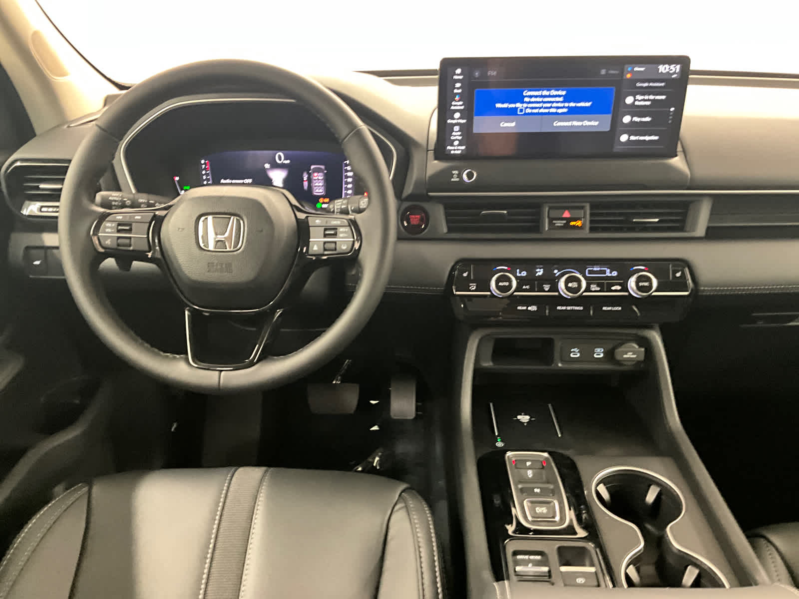 2026 Honda Pilot EX-L