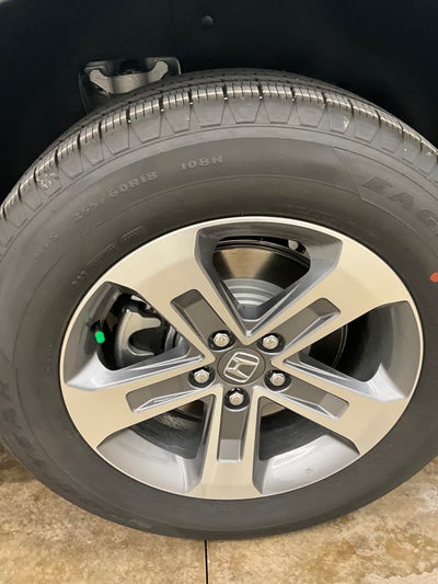 2026 Honda Pilot EX-L