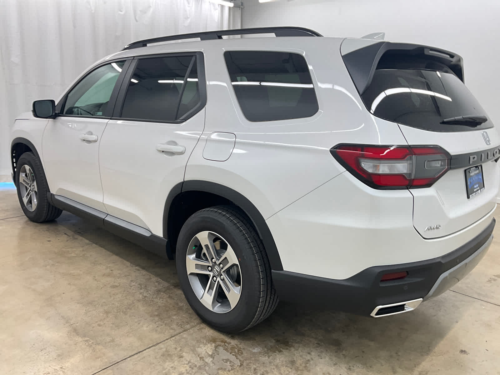 2026 Honda Pilot EX-L