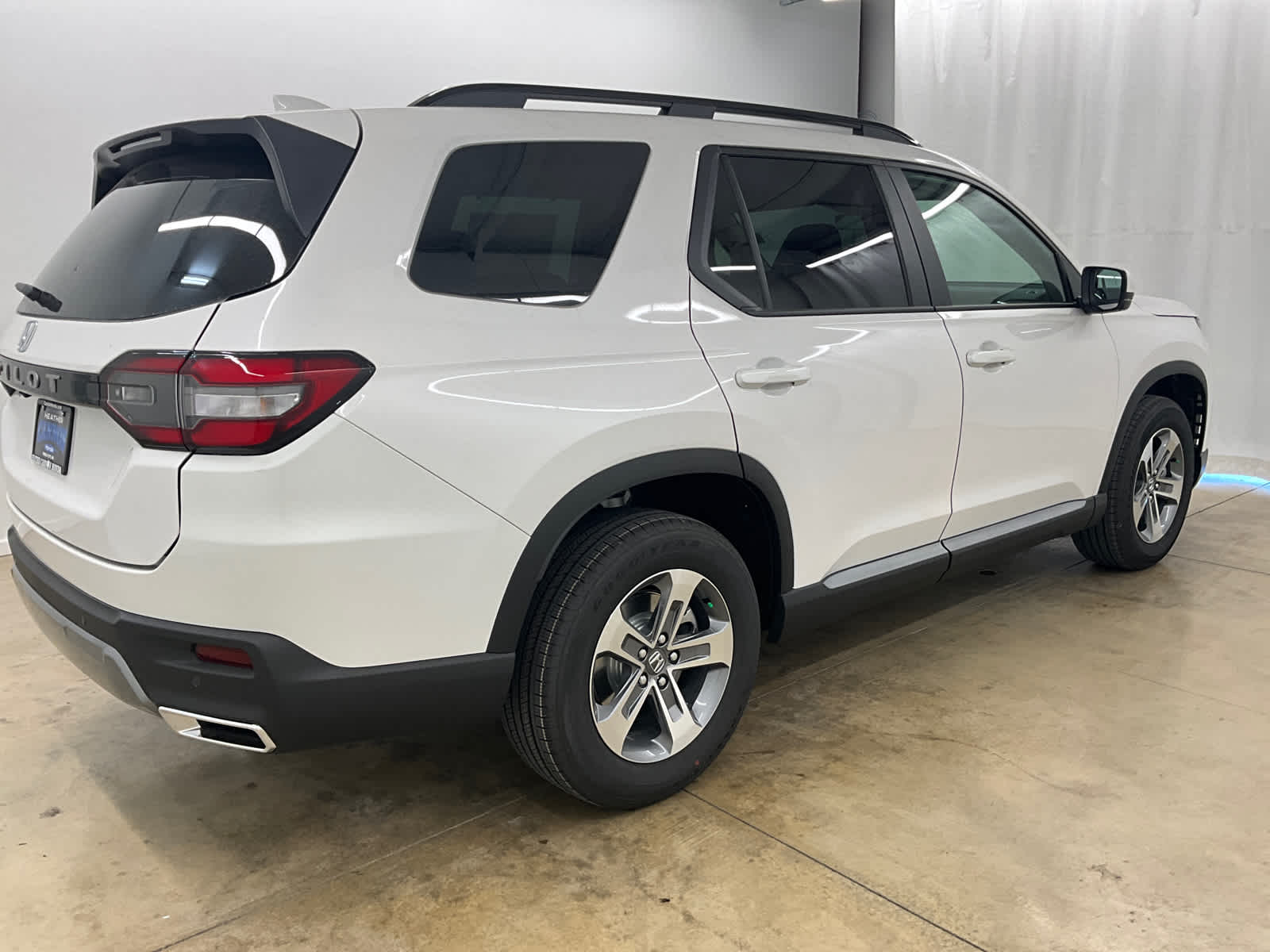 2026 Honda Pilot EX-L