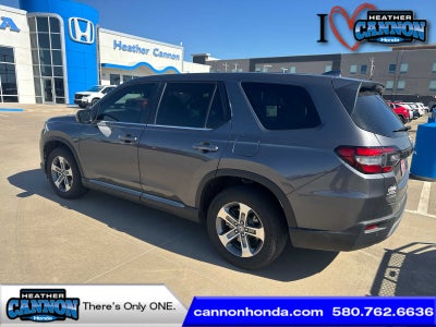 2025 Honda Pilot EX-L