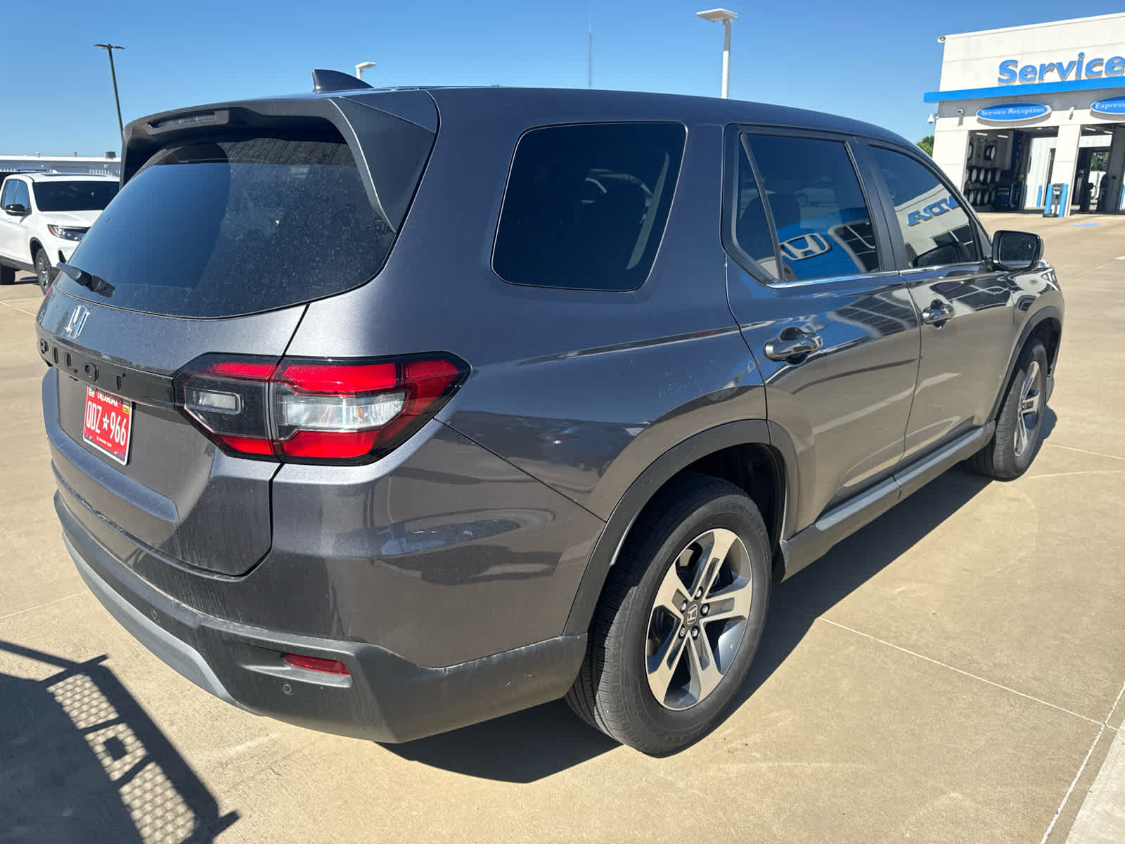 2025 Honda Pilot EX-L