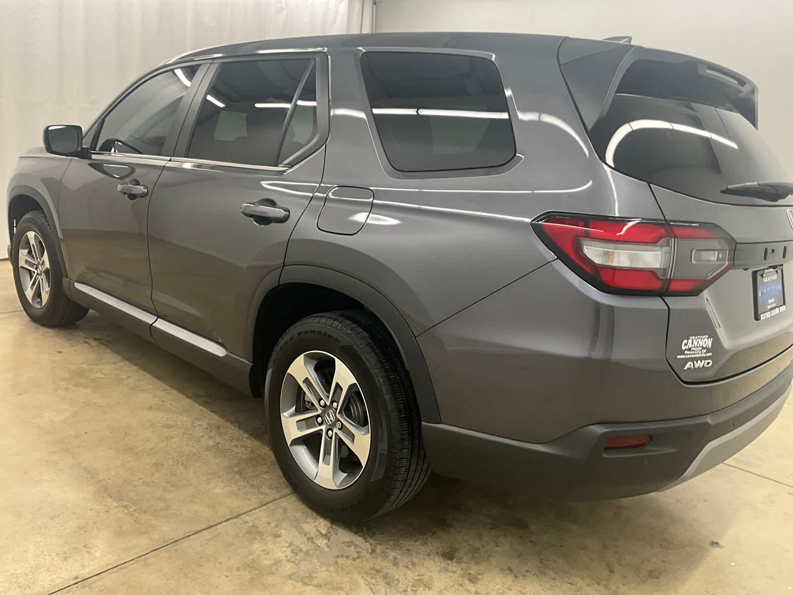 2025 Honda Pilot EX-L