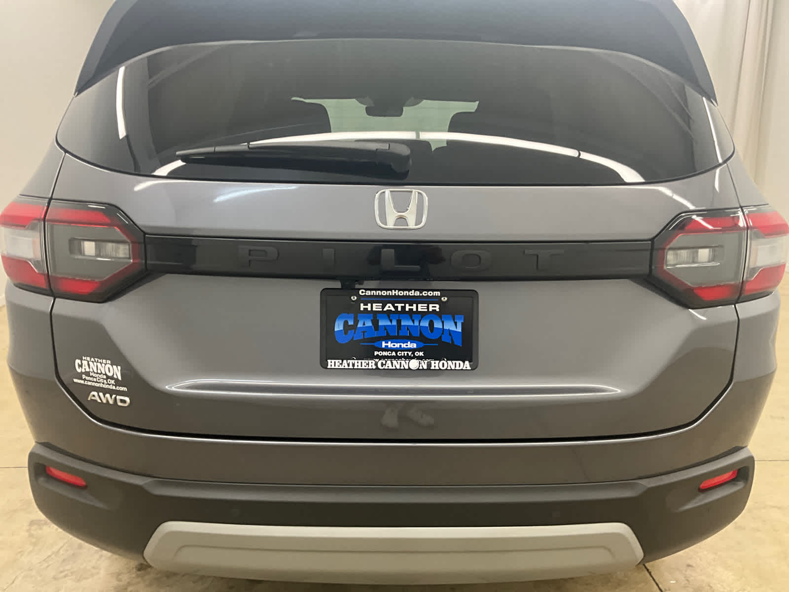 2025 Honda Pilot EX-L