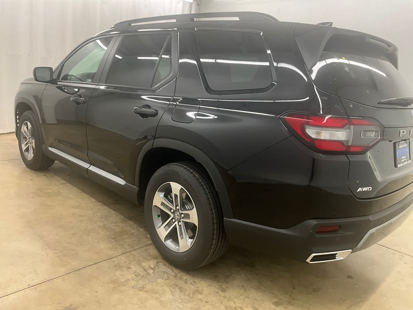 2026 Honda Pilot EX-L