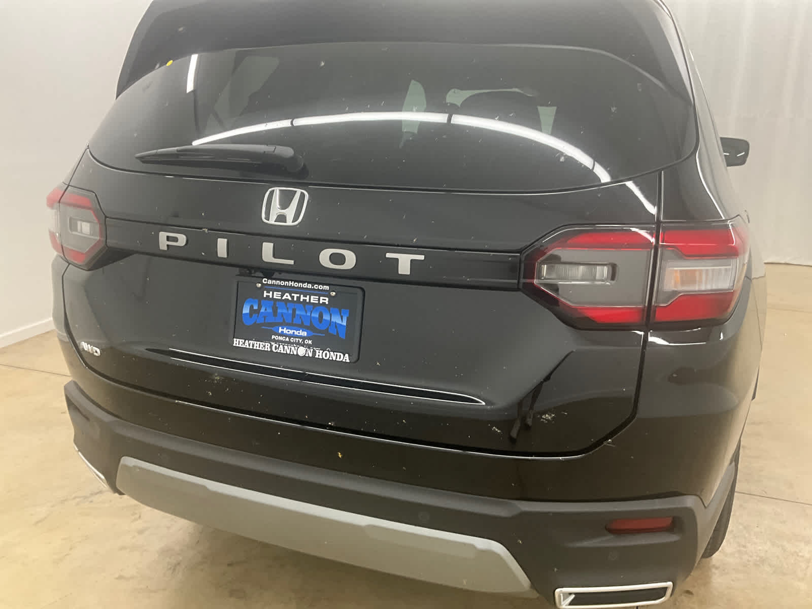 2026 Honda Pilot EX-L