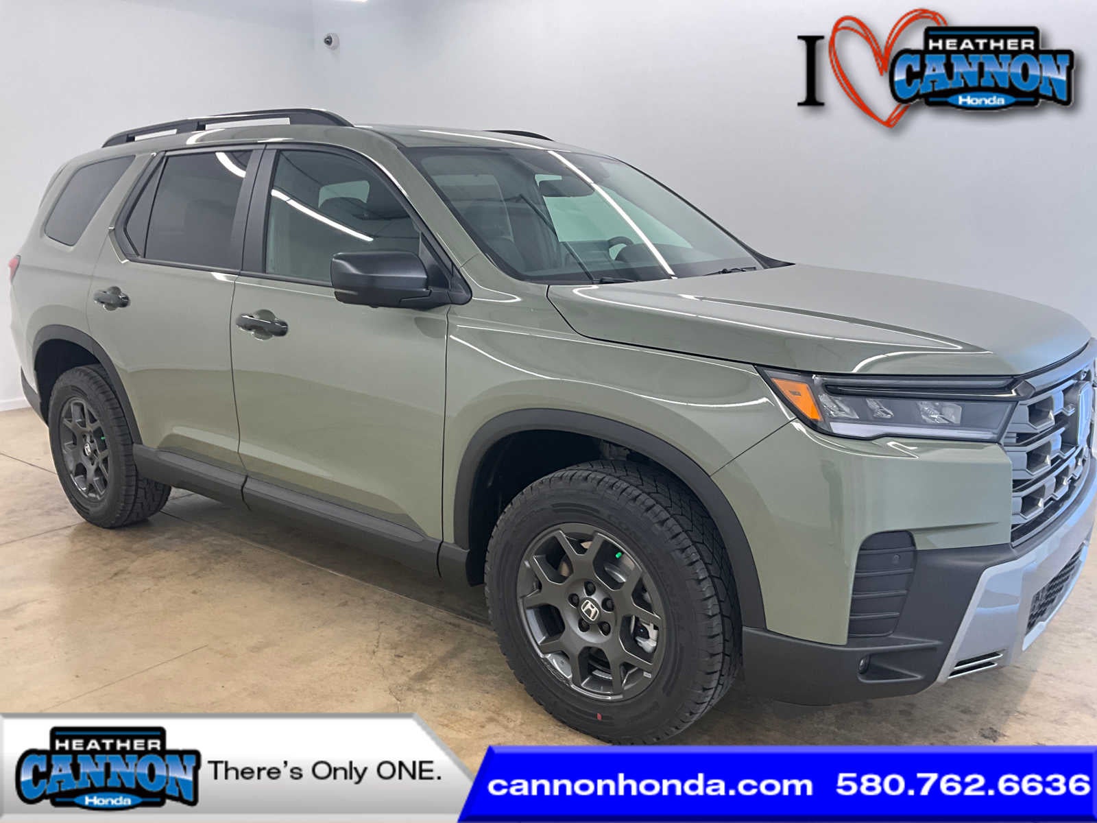 2026 Honda Pilot TrailSport