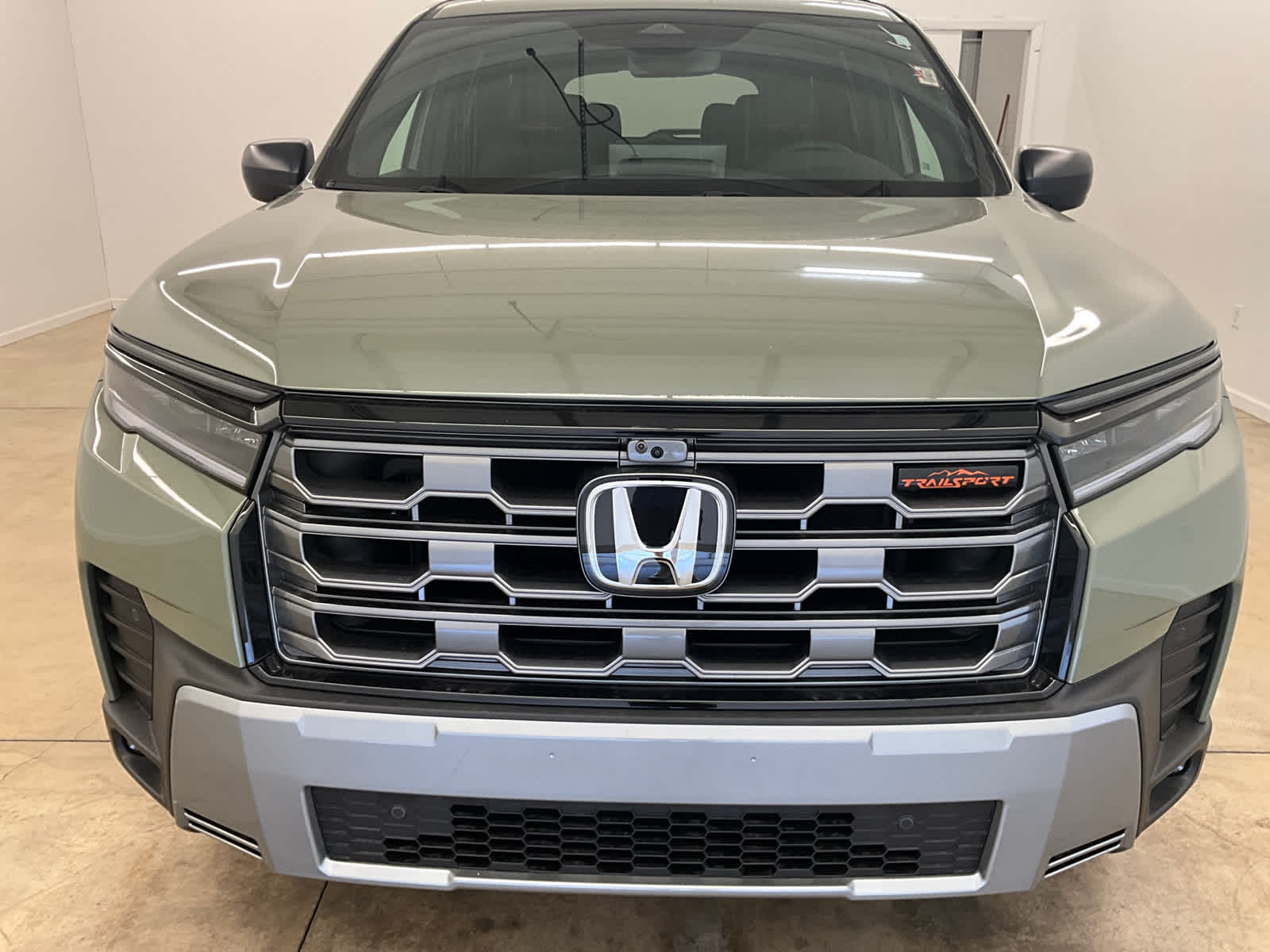 2026 Honda Pilot TrailSport