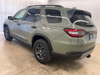 2026 Honda Pilot TrailSport