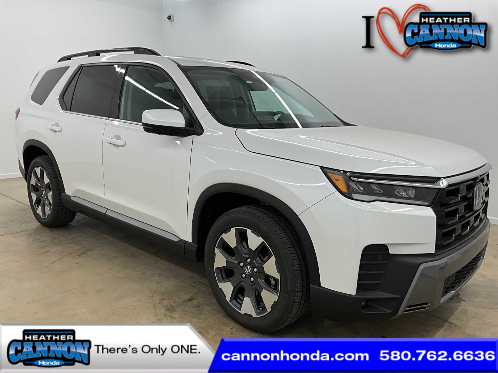 2026 Honda Pilot Touring