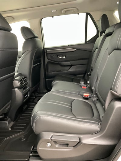2026 Honda Pilot Touring