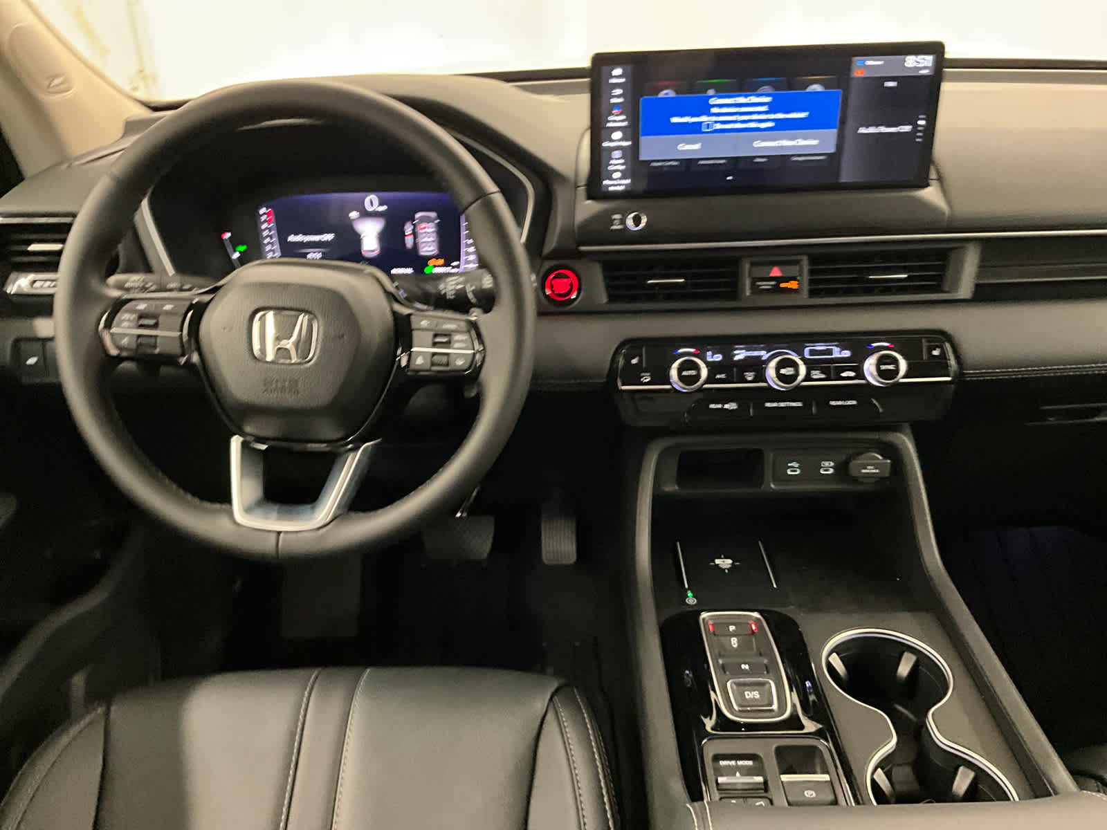 2026 Honda Pilot Touring