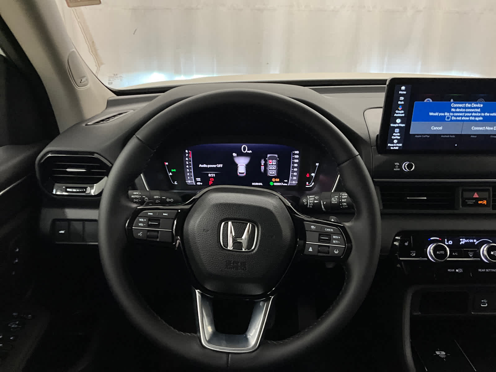 2026 Honda Pilot Touring