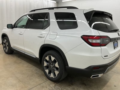 2026 Honda Pilot Touring