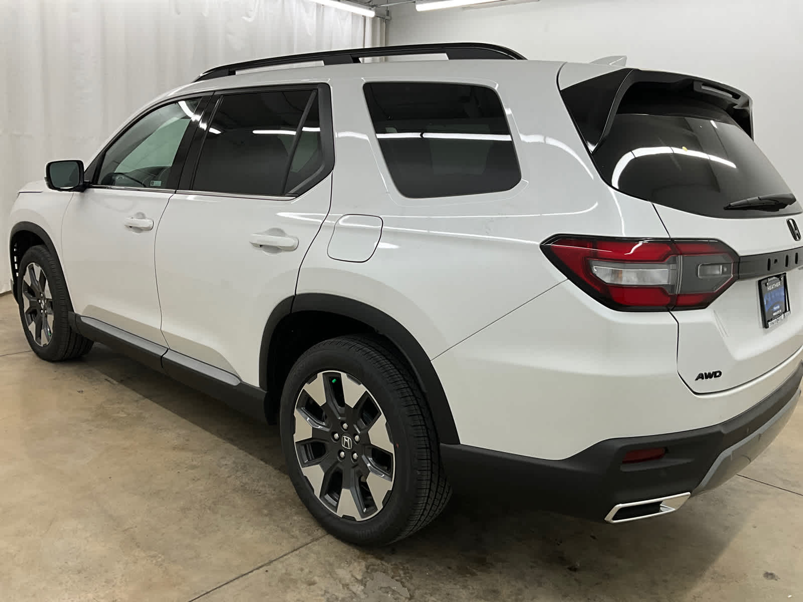2026 Honda Pilot Touring