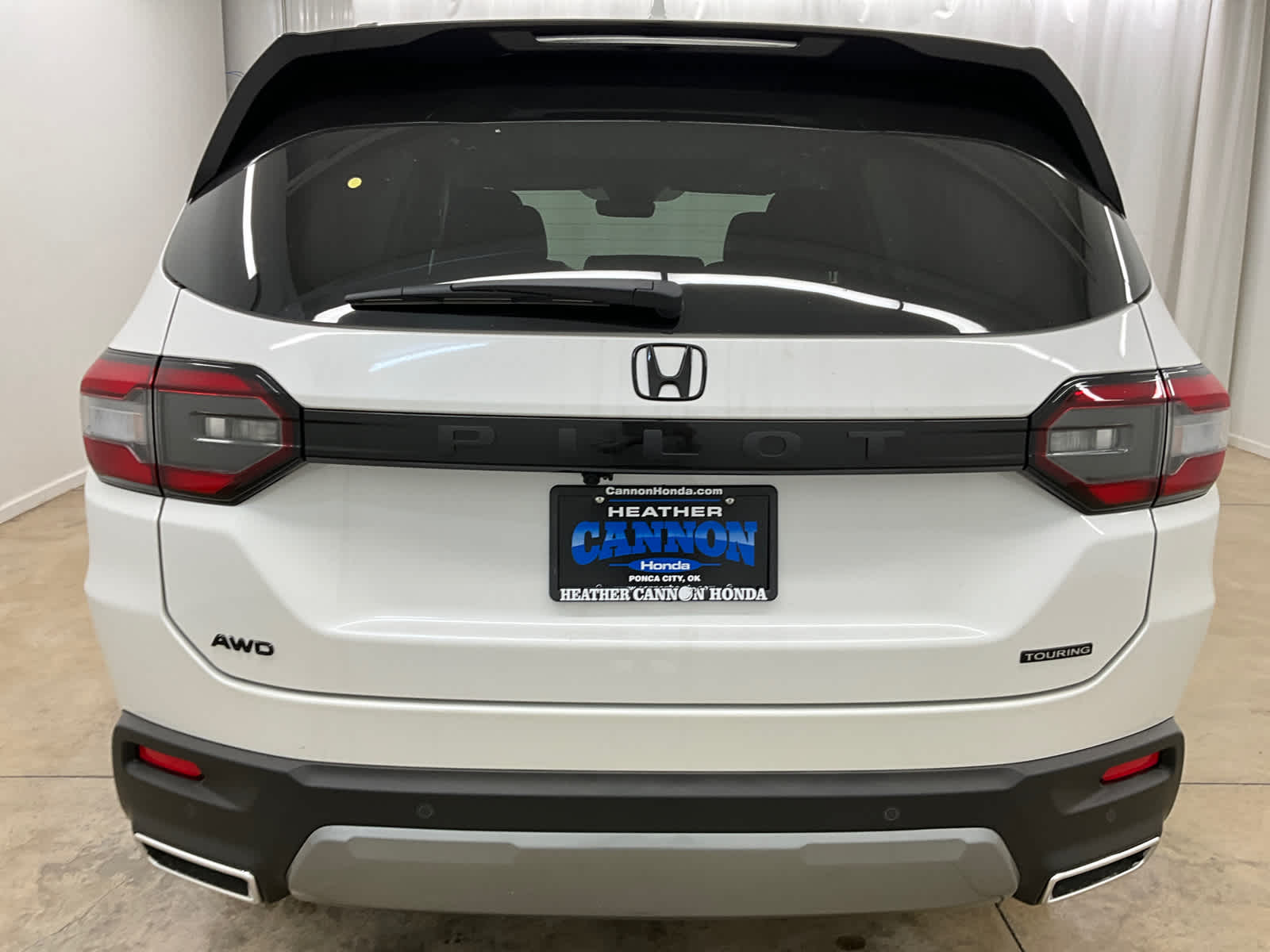 2026 Honda Pilot Touring