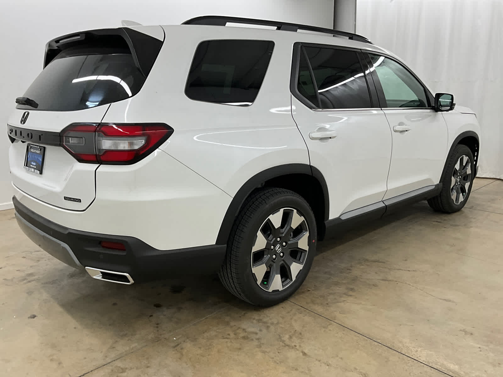 2026 Honda Pilot Touring